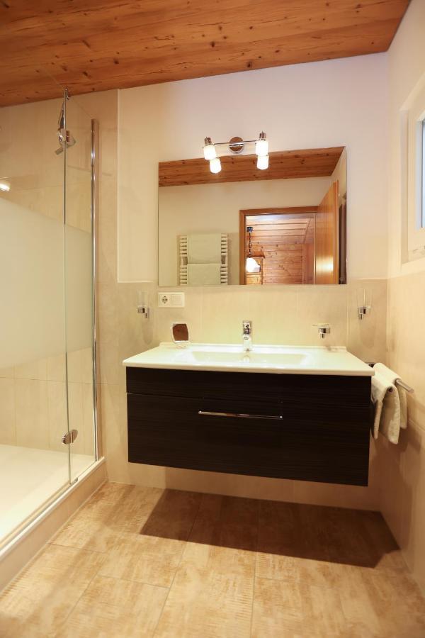 Apartamento Beim Gschdoaga Mittenwald Exterior foto