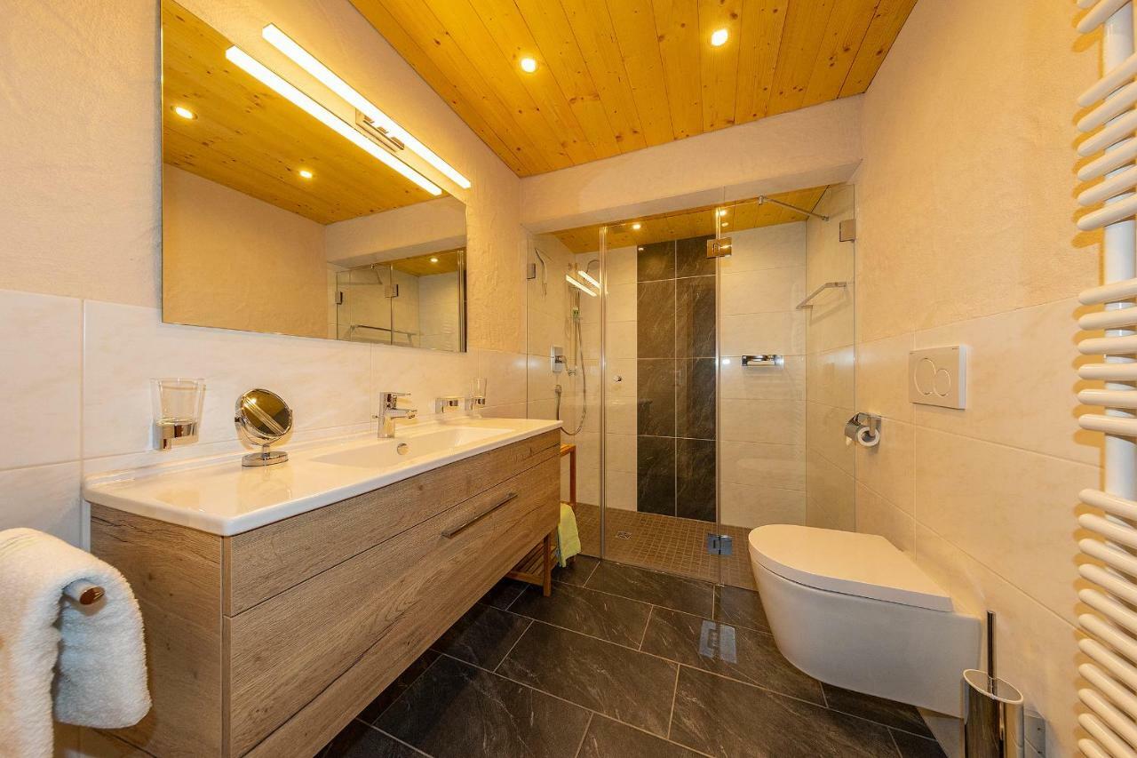 Apartamento Beim Gschdoaga Mittenwald Exterior foto